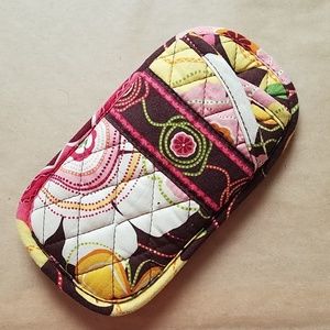Vera Bradley Double Eyeglass Case